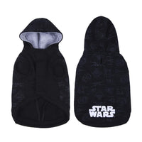 STAR WARS - Pull Noir pour Chien - XS