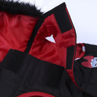 MINNIE - Manteau pour Chien - XXS