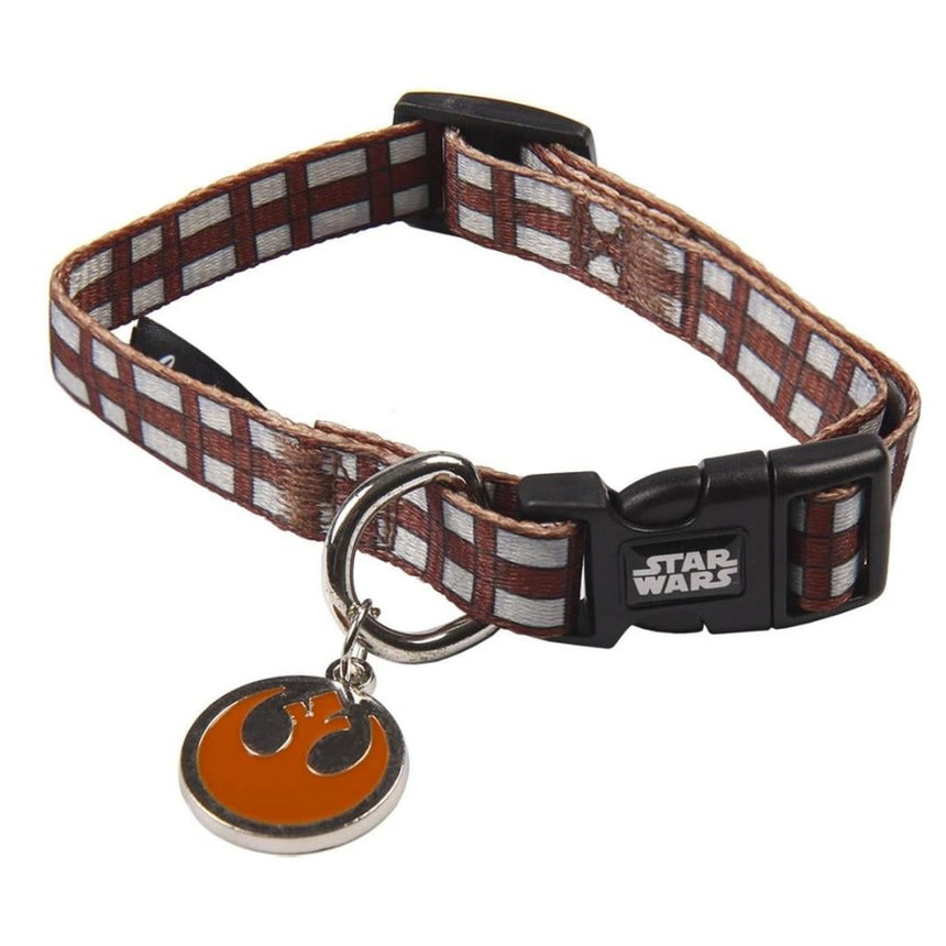 CHEWBACCA - Collier pour Chien - XXS