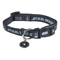 DARTH VADER - Collier pour Chien - S
