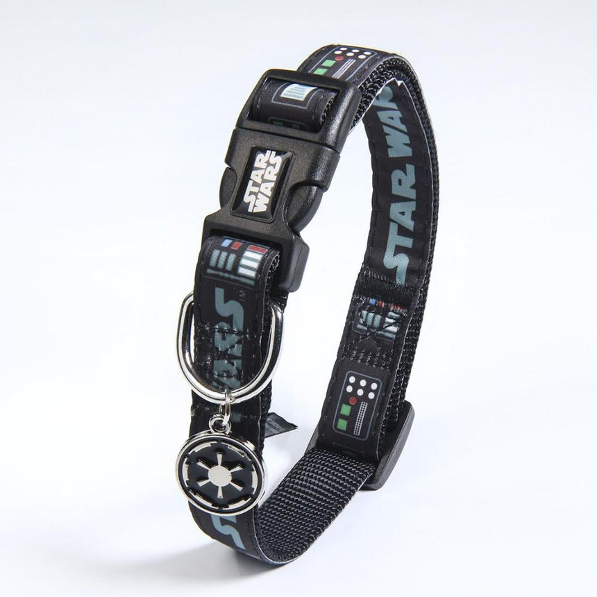 DARTH VADER - Collier pour Chien - S