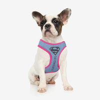 SUPERGIRL - Harnais pour Chien - XXS/XS