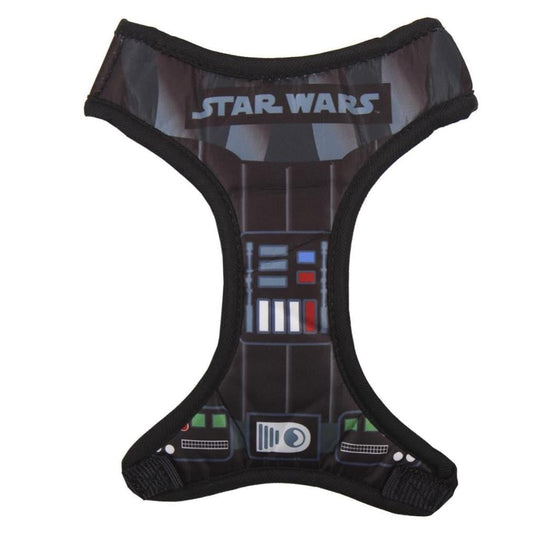 DARTH VADER - Harnais pour Chien - S/M