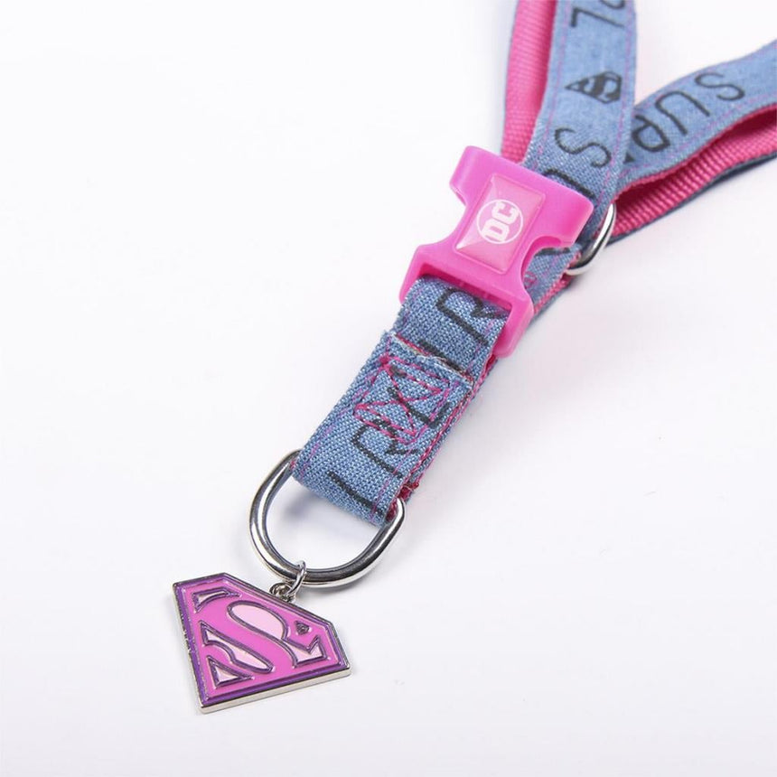 SUPERGIRL - Harnais pour Chien - XXS/XS