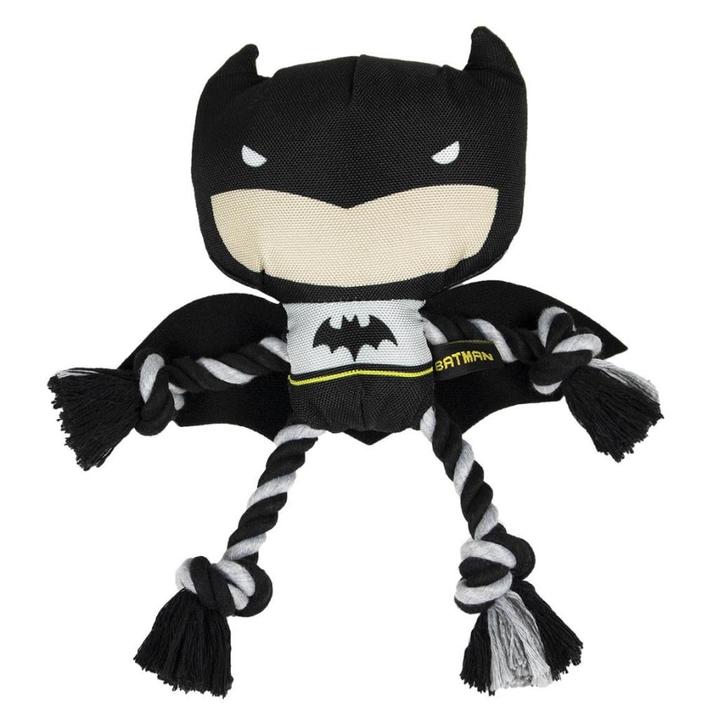 BATMAN - Jouet en Corde pour Chien - Batman
