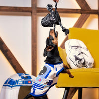STAR WARS - Jouet en Corde pour Chien - Darth Vader
