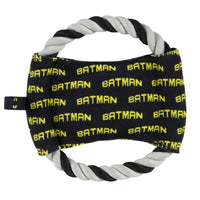 BATMAN - Jouet de Dentition en Corde pour Chien