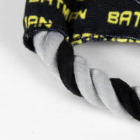BATMAN - Jouet de Dentition en Corde pour Chien
