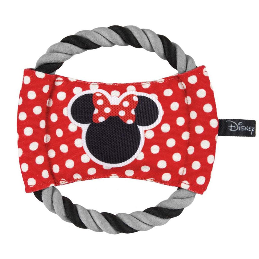MINNIE - Jouets de Dentition en Corde pour Chien