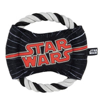 STAR WARS - Jouet de Dentition en Corde pour Chien