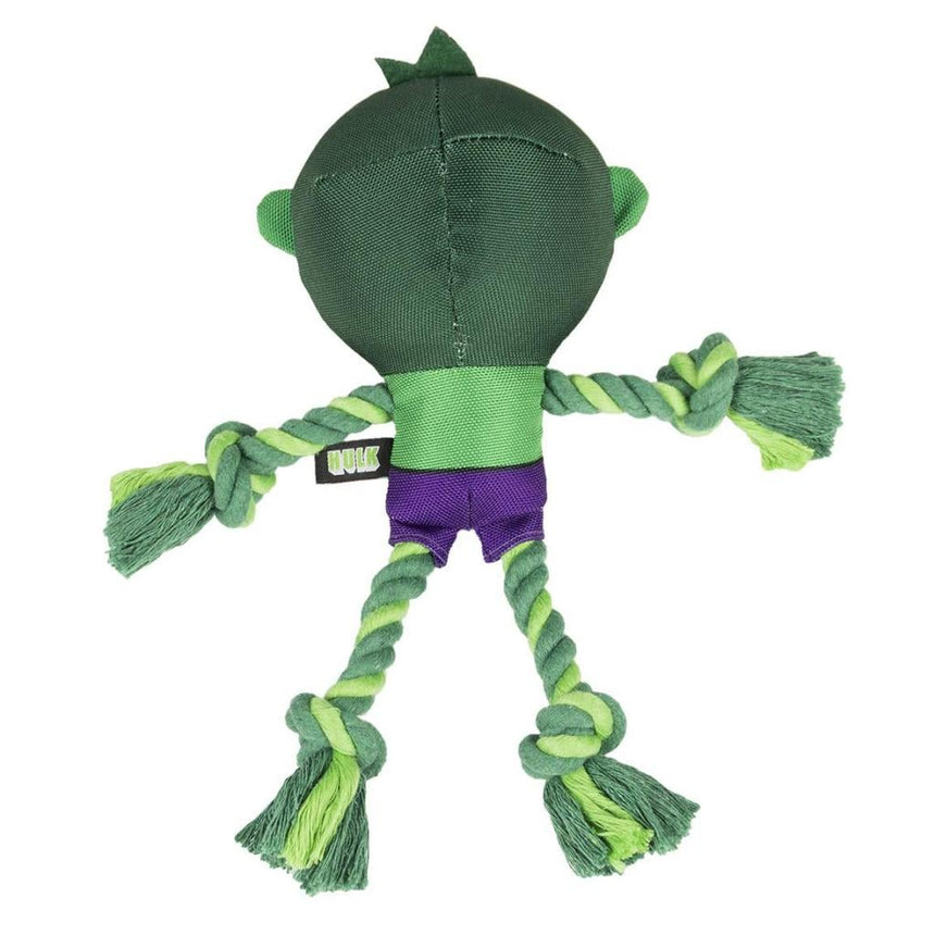 AVENGERS - Jouet en Corde pour Chien - Hulk