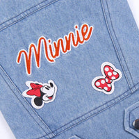 MINNIE - Veste en Jeans pour Chien - M