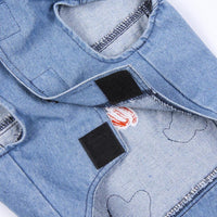 MINNIE - Veste en Jeans pour Chien - S