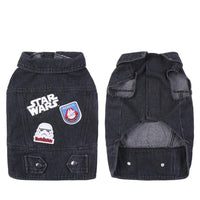 STAR WARS - Veste en Jeans pour Chien - M