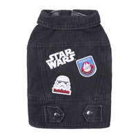 STAR WARS - Veste en Jeans pour Chien - XS