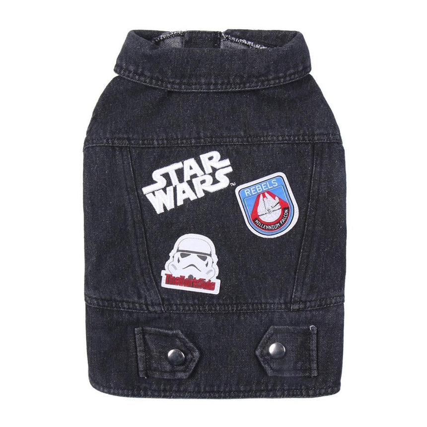 STAR WARS - Veste en Jeans pour Chien - XS