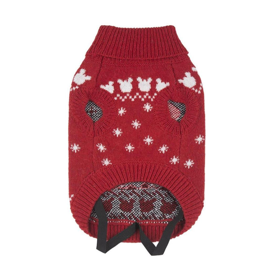 MINNIE - Pull en Tricot pour Chien - XS