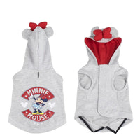MINNIE - Pull Gris pour Chien - XS