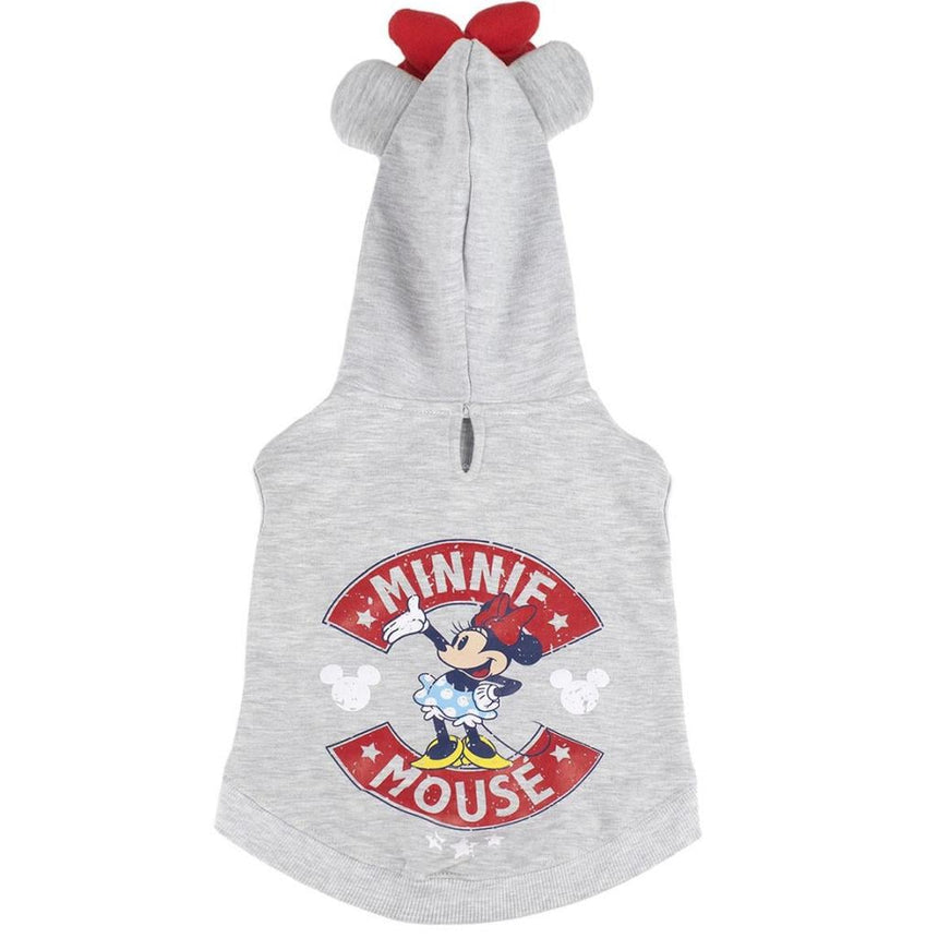 MINNIE - Pull Gris pour Chien - XS