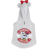 MINNIE - Pull Gris pour Chien - S