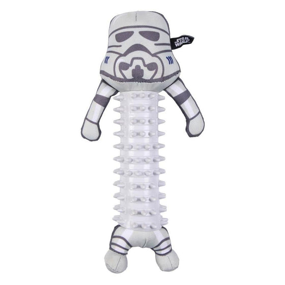 STAR WARS - Stormtrooper - Jouet de Dentition pour Chien