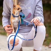 LILO & STITCH - Collier pour Chien - S