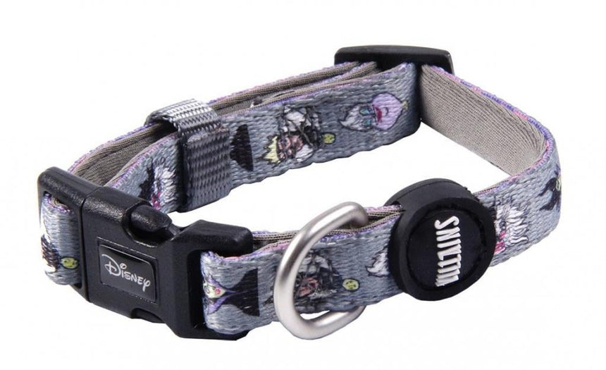 VILLAINS - Collier pour Chien - S