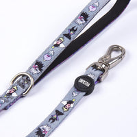 VILLAINS - Laisse pour Chien - S (Longueur 100cm - Largeur 1.5cm)