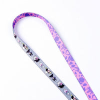 VILLAINS - Laisse pour Chien - M (Longueur 120cm - Largeur 2cm)