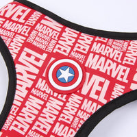 MARVEL - Harnais pour Chien Réversible - M/L