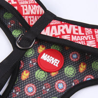 MARVEL - Harnais pour Chien Réversible - XS/S