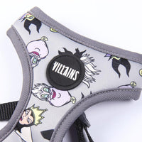 VILLAINS - Harnais pour Chien Réversible - M/L