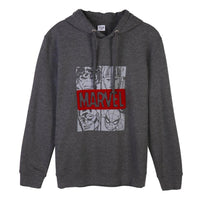 MARVEL - Logo - Sweat à Capuche Coton (S)