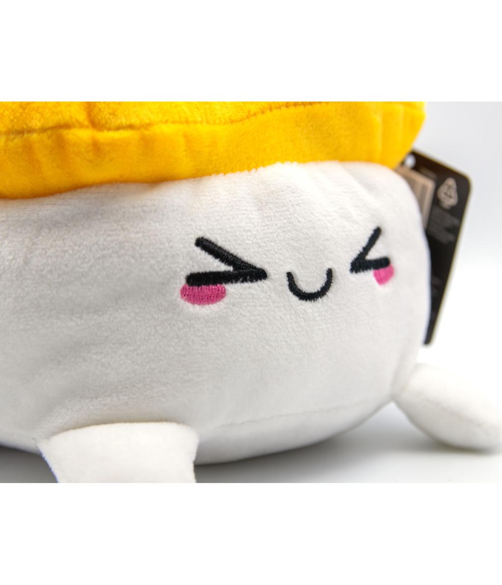 PLUSHI - Nigiri avec œuf - Peluche 20cm