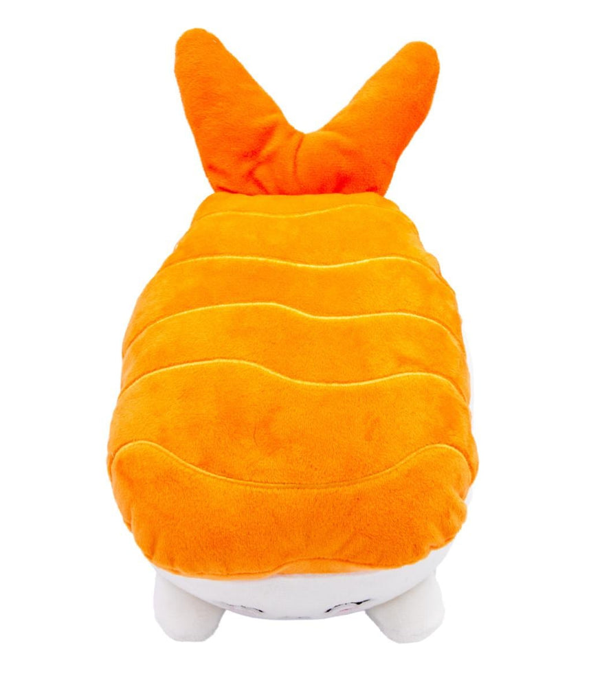 PLUSHI - Crevette - Peluche 20cm