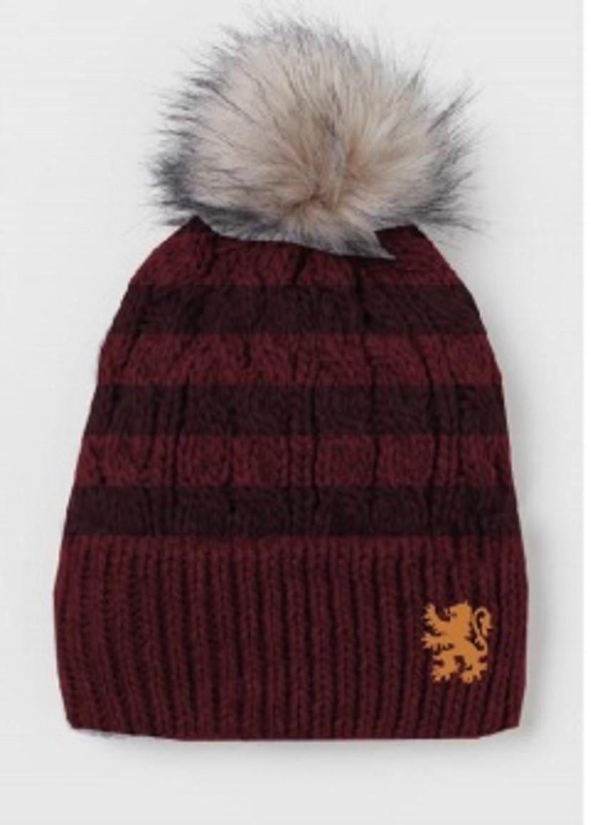 HARRY POTTER - Gryffondor - Bonnet taille unique