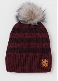 HARRY POTTER - Gryffondor - Bonnet taille unique