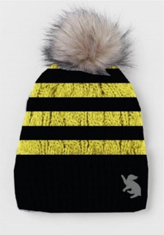 HARRY POTTER - Poufsouffle - Bonnet taille unique