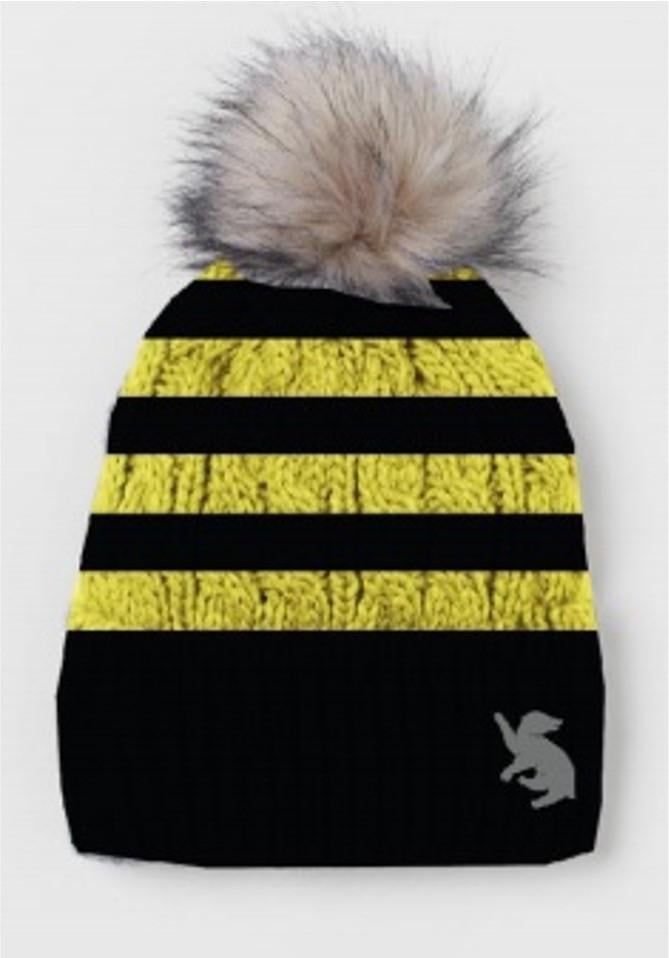 HARRY POTTER - Poufsouffle - Bonnet taille unique