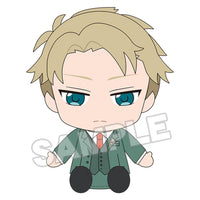 SPY X FAMILY - Loid Forger - Peluche Nendoroid Plus 20cm