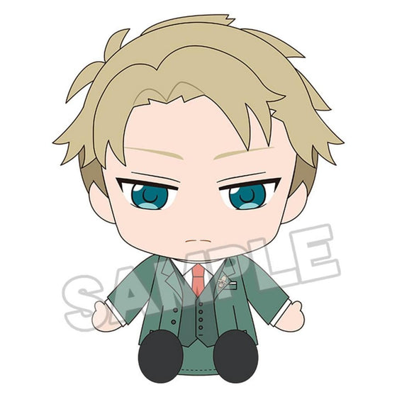 SPY X FAMILY - Loid Forger - Peluche Nendoroid Plus 20cm