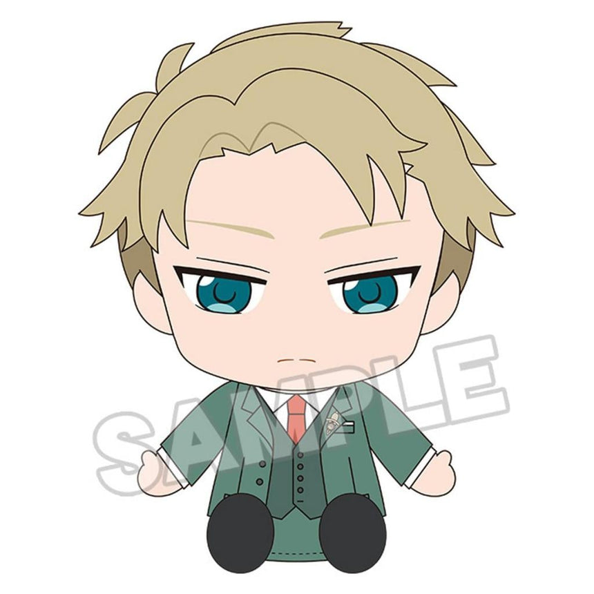 SPY X FAMILY - Loid Forger - Peluche Nendoroid Plus 20cm