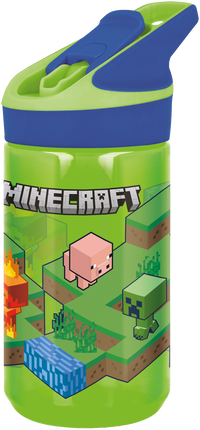 MINECRAFT - Creeper - Bouteille de Sport - 480ml