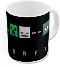MINECRAFT - Mug Thermoréactif - 325ml
