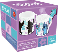 STITCH - Mood - Mug Thermoréactif - 325ml