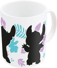 STITCH - Mood - Mug Thermoréactif - 325ml