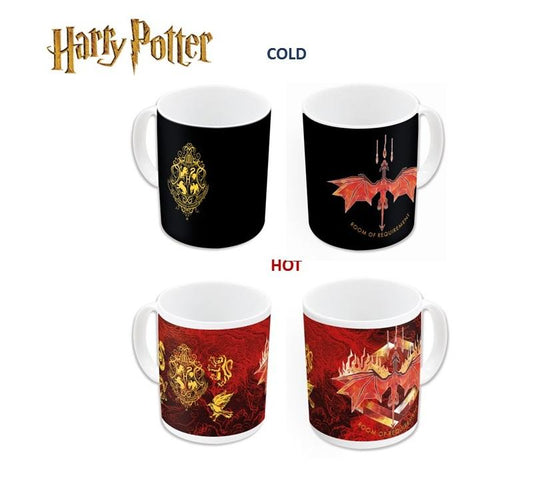 HARRY POTTER - Mug Thermoréactif - 325ml