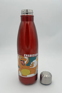 POKEMON - Dracaufeu - Bouteille en Acier Inoxydable 780ml