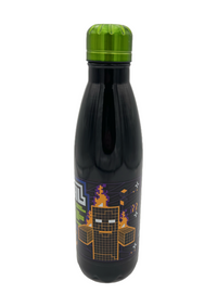 MINECRAFT - Survival Mode - Bouteille en Acier Inoxydable 780ml