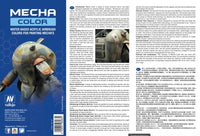 GUNDAM ACC - MECHA COLOR 69040 - Phantom Grey